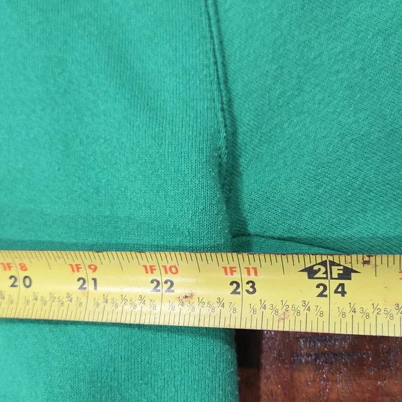 Green Northwestern Chicago Systems Work Hoodie Size XXl - Picture 5 of 7